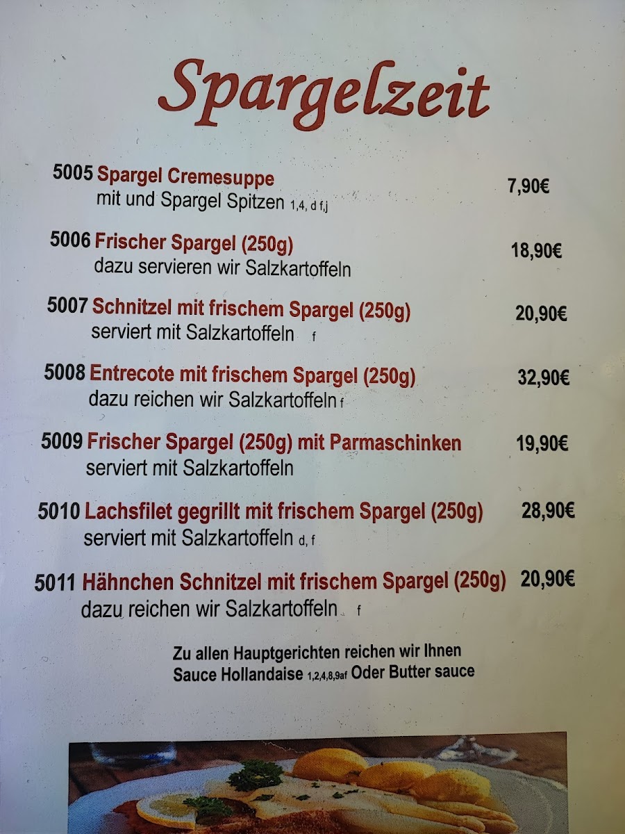 Menu Ristorante Rossini-1