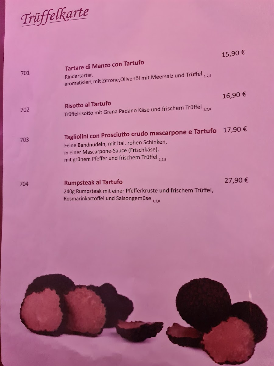 Menu Ristorante Rossini-5