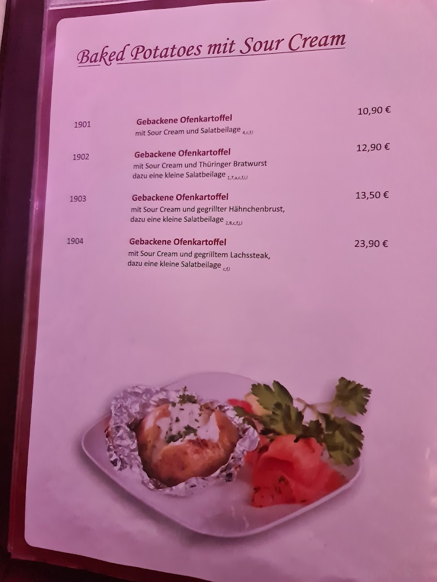 Menu Ristorante Rossini-8